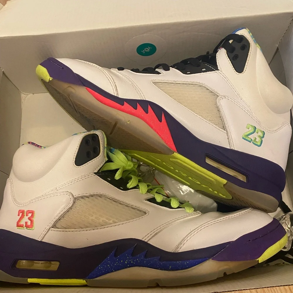 Jordan 5s - Picture 1 of 14